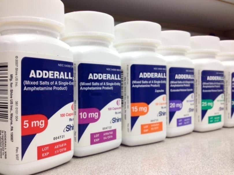 Adderall xr